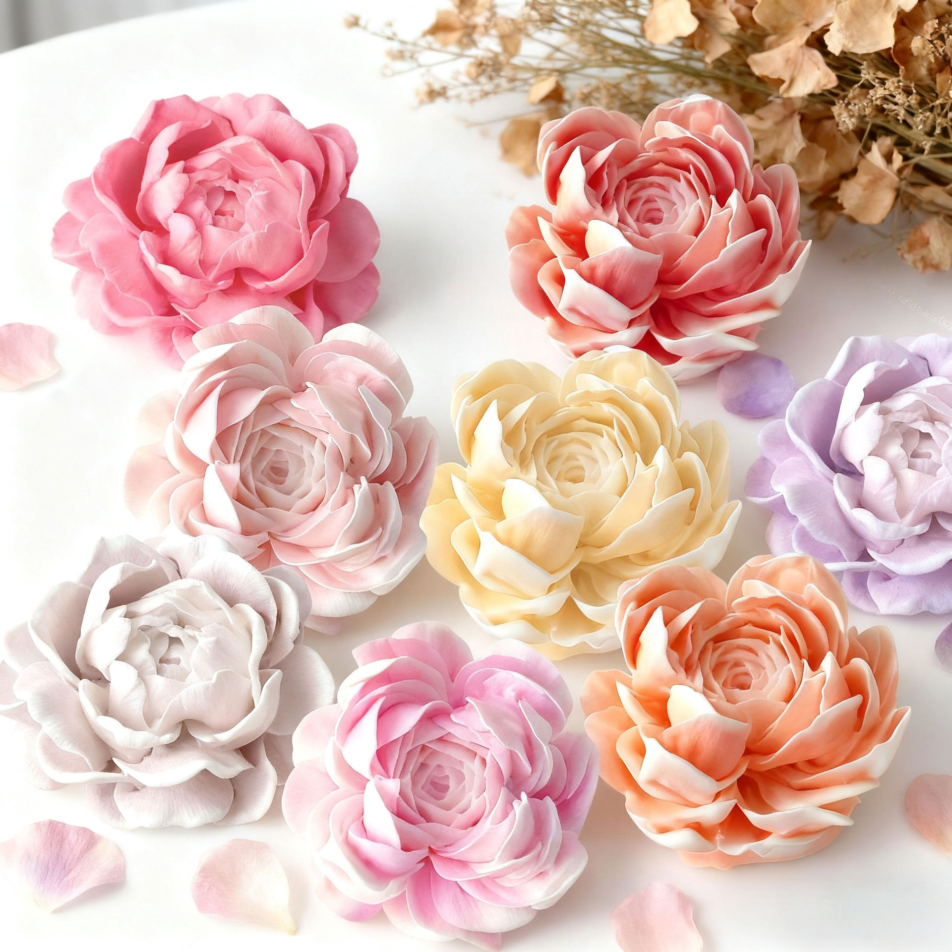 Paeonia lactiflora Pall Jasmin - Soap Making Fragrance incelemesi ve fiyatı
