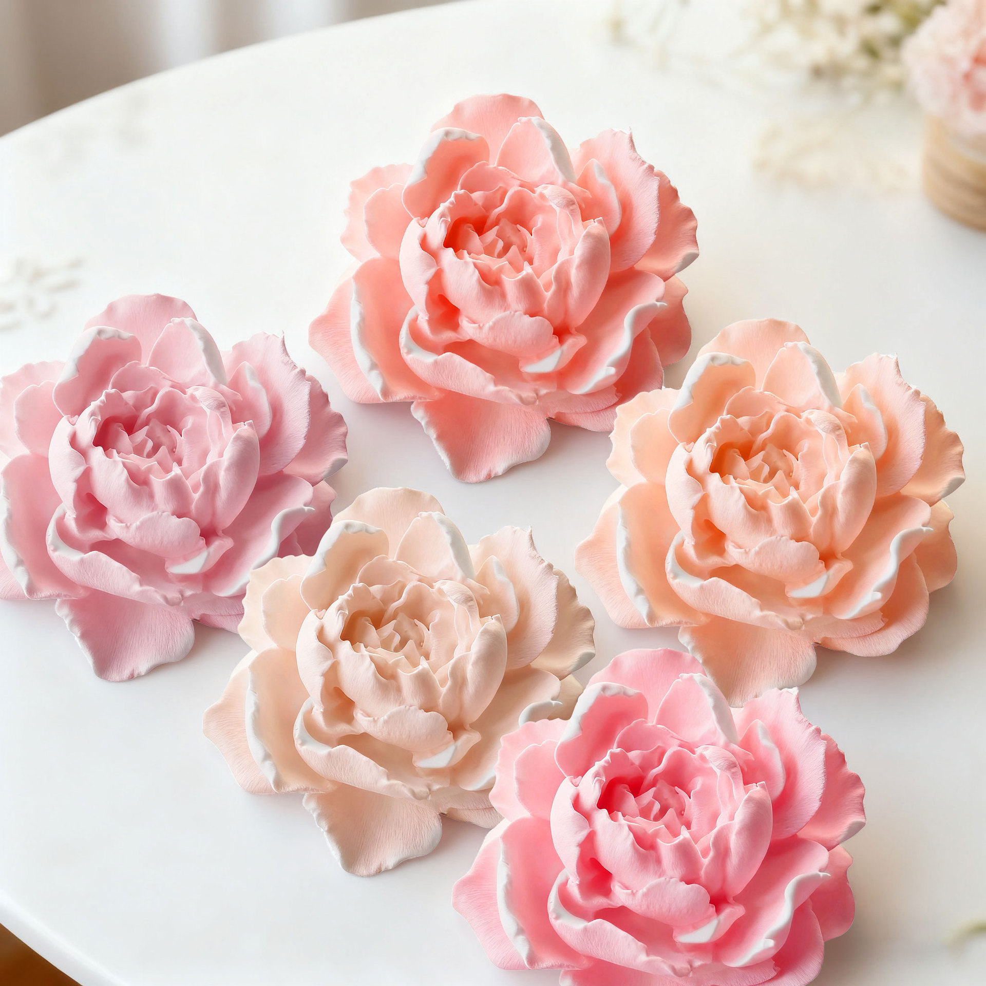 Paeonia lactiflora Pall Jasmin - Soap Making Fragrance incelemesi ve fiyatı