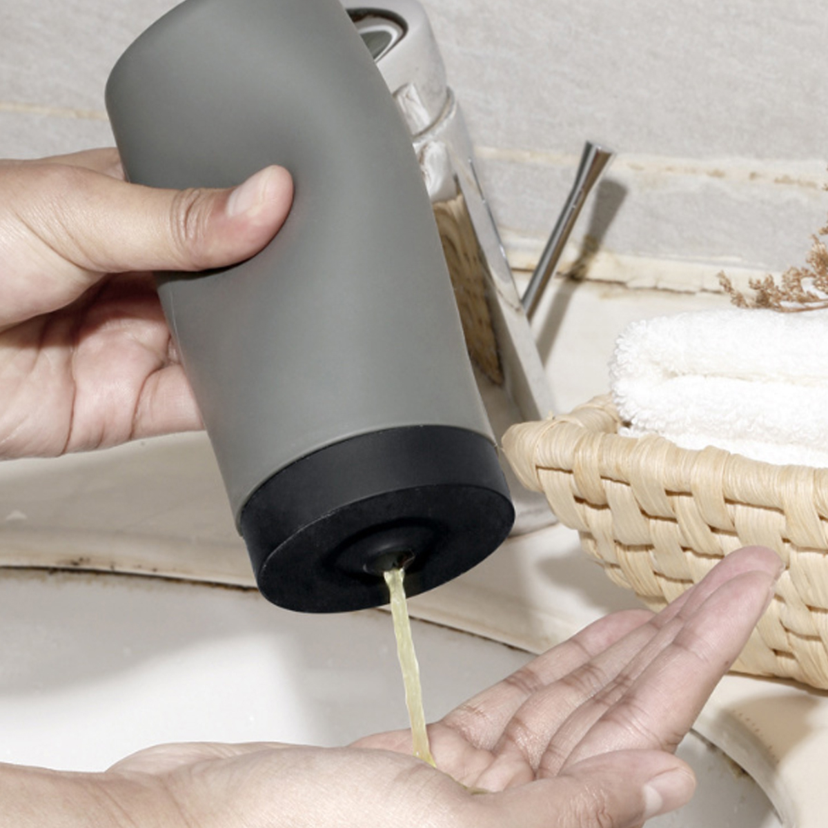 Kitchen Sink Soap Dispenser Di - Soap Making Pot incelemesi ve fiyatı