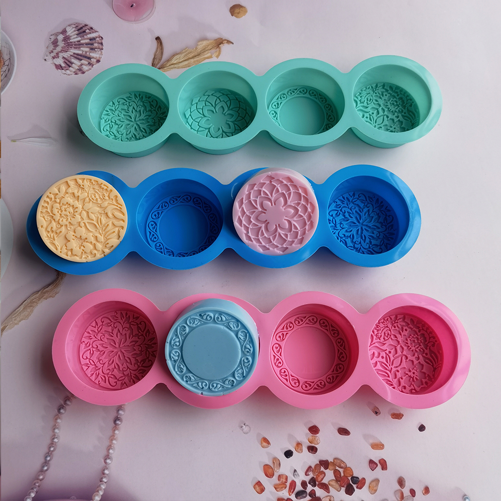 3D Handmade Silicone Soap Mold - Soap Making Guide For Beginners incelemesi ve fiyatı