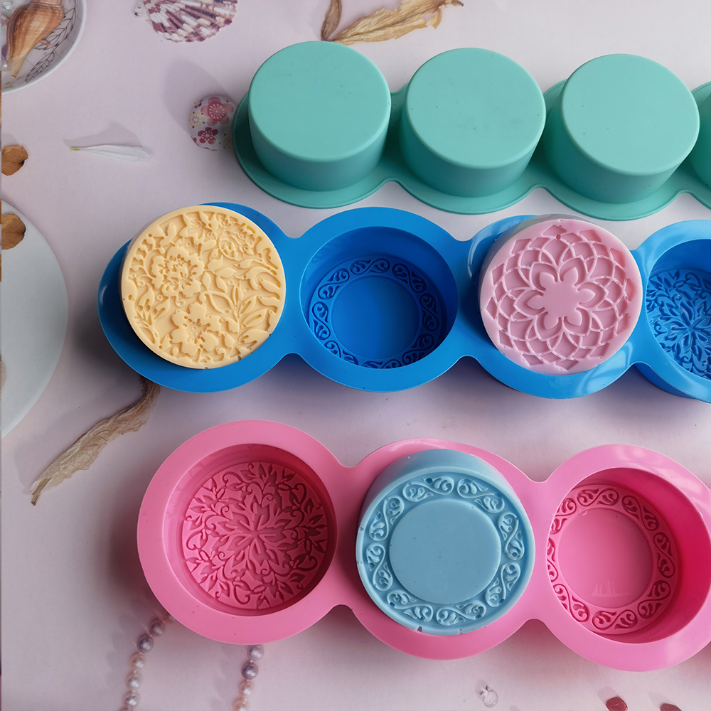3D Handmade Silicone Soap Mold - Soap Making Guide For Beginners incelemesi ve fiyatı
