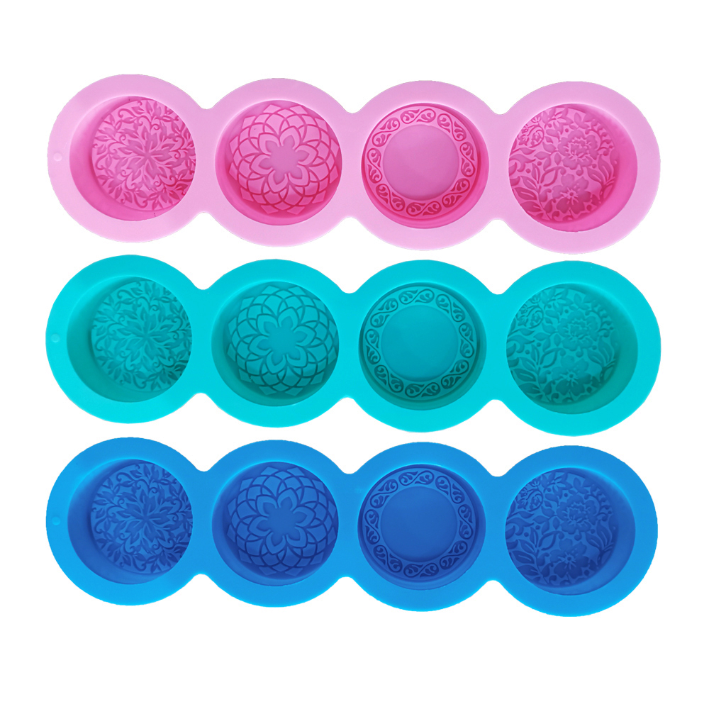 3D Handmade Silicone Soap Mold - Soap Making Guide For Beginners incelemesi ve fiyatı