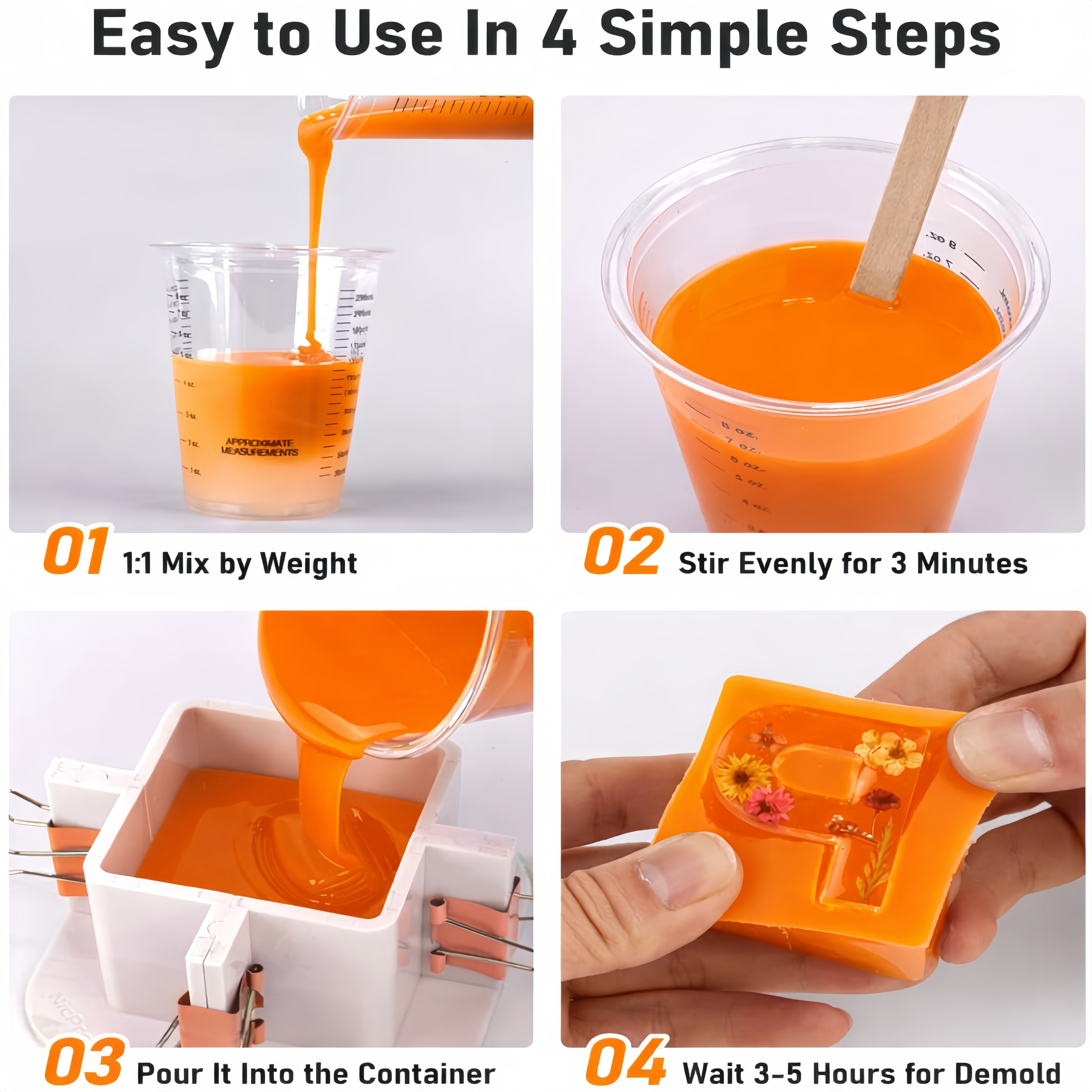 Liquid Silicone Rubber Kit,Hig - Soap Making Liquid incelemesi ve fiyatı