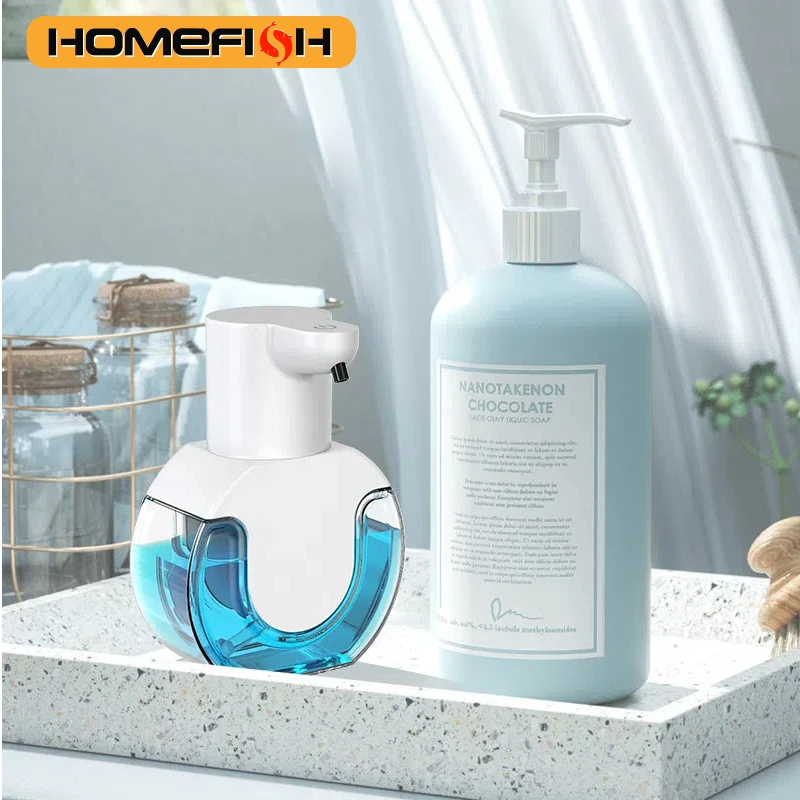 HOMEFISH P10 Smart Soap Dispen - Soap Making Liquid incelemesi ve fiyatı