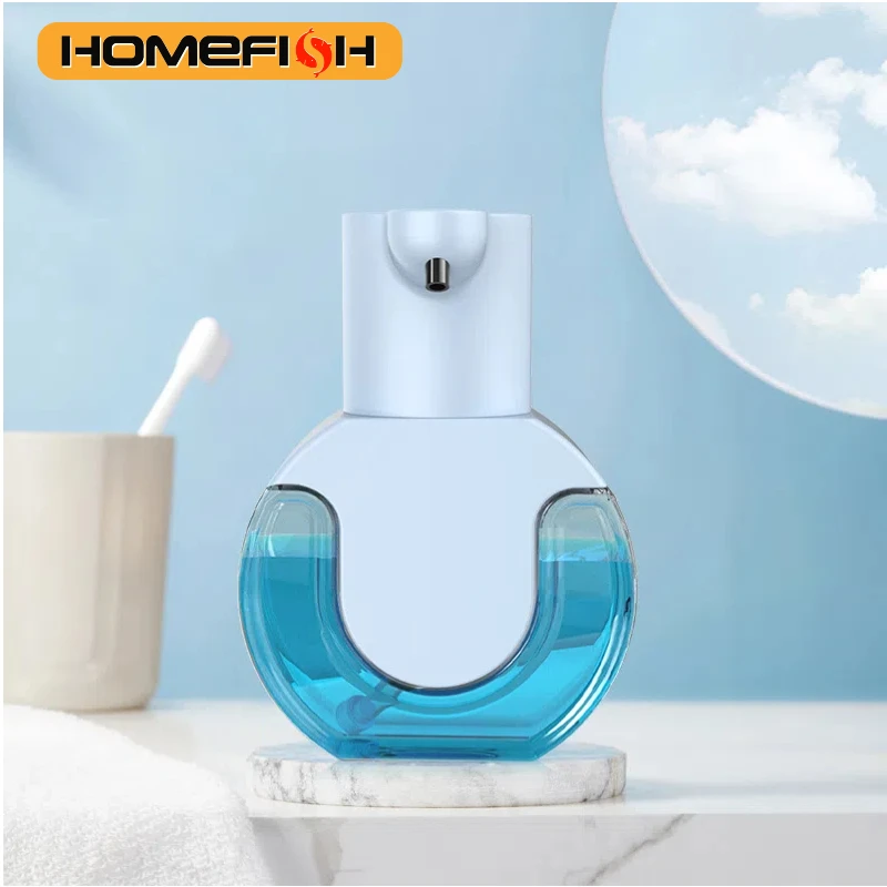 HOMEFISH P10 Smart Soap Dispen - Soap Making Liquid incelemesi ve fiyatı