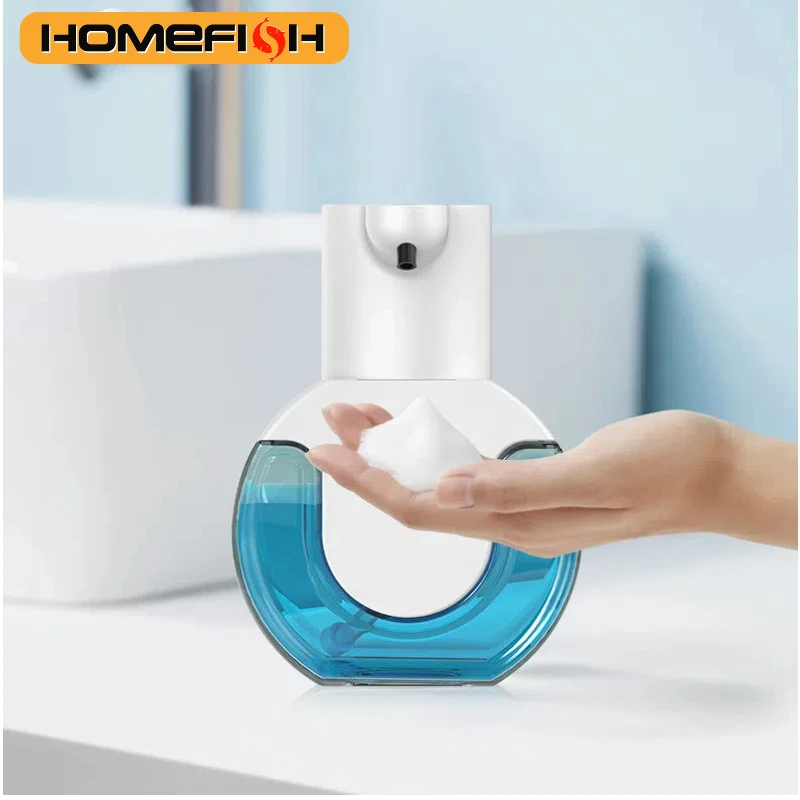 HOMEFISH P10 Smart Soap Dispen - Soap Making Liquid incelemesi ve fiyatı
