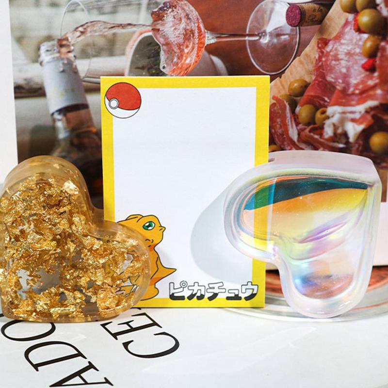 3D Heart Mold 3D Heart Sticky  - Soap Making Notes incelemesi ve fiyatı