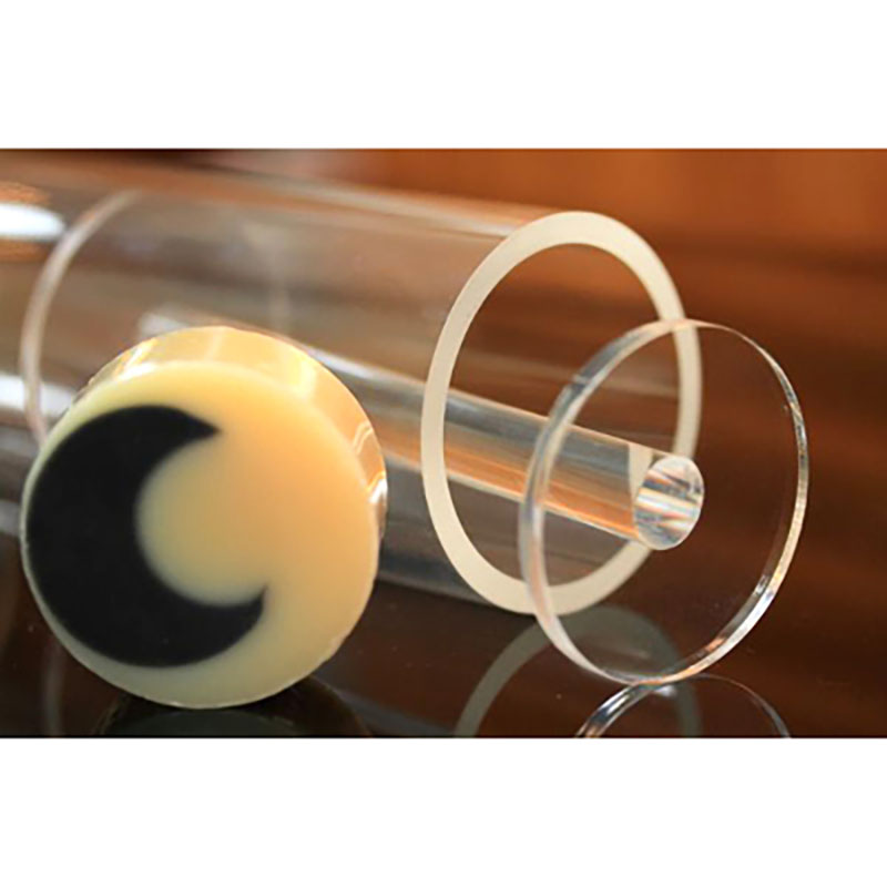 Vertical Circle Arylic Soap Mo - Soap Making Fragrance incelemesi ve fiyatı