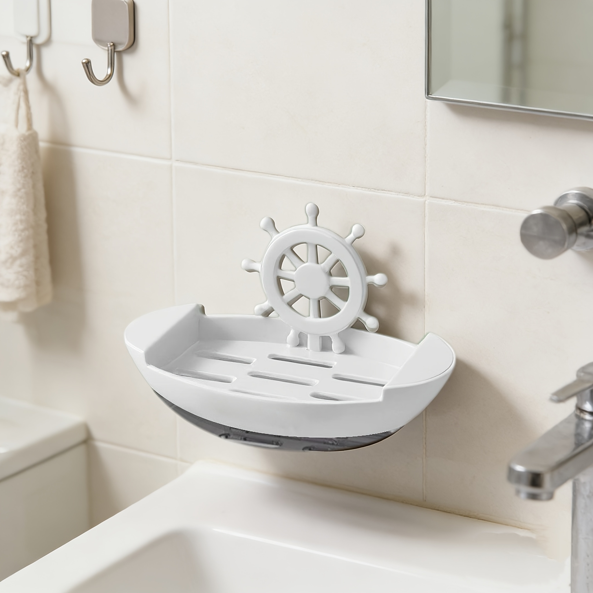 Soap Dish in The Shape of a Bo - Soap Making Box incelemesi ve fiyatı