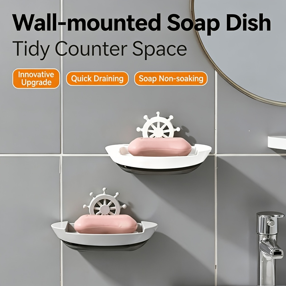 Soap Dish in The Shape of a Bo - Soap Making Box incelemesi ve fiyatı