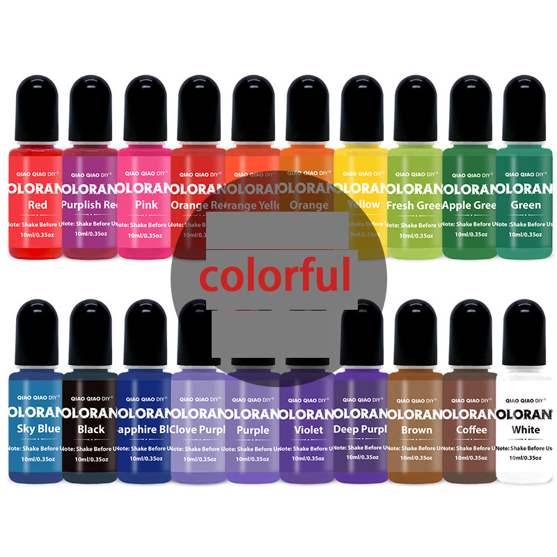 20 Colors Candle Dyes Wax Cand - Soap Making Liquid incelemesi ve fiyatı