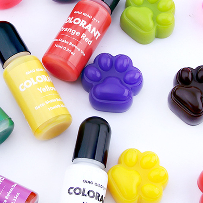 20 Colors Candle Dyes Wax Cand - Soap Making Liquid incelemesi ve fiyatı