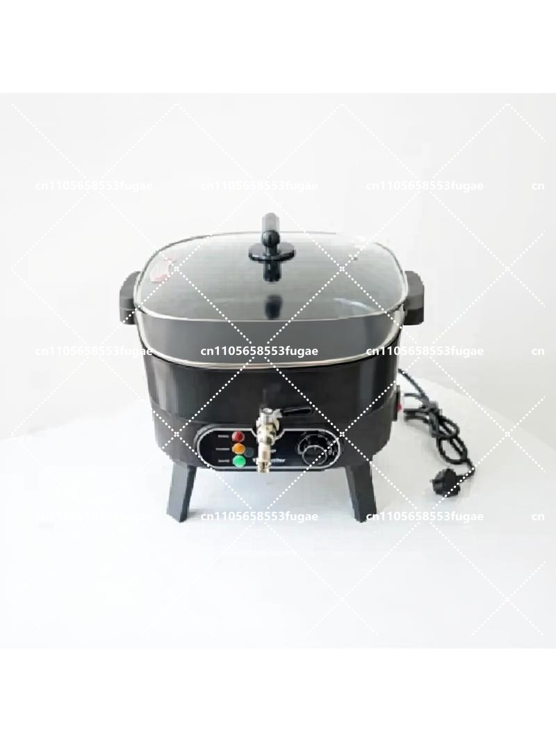 Electric Wax Melter Pot Adjust - Soap Making Pot incelemesi ve fiyatı