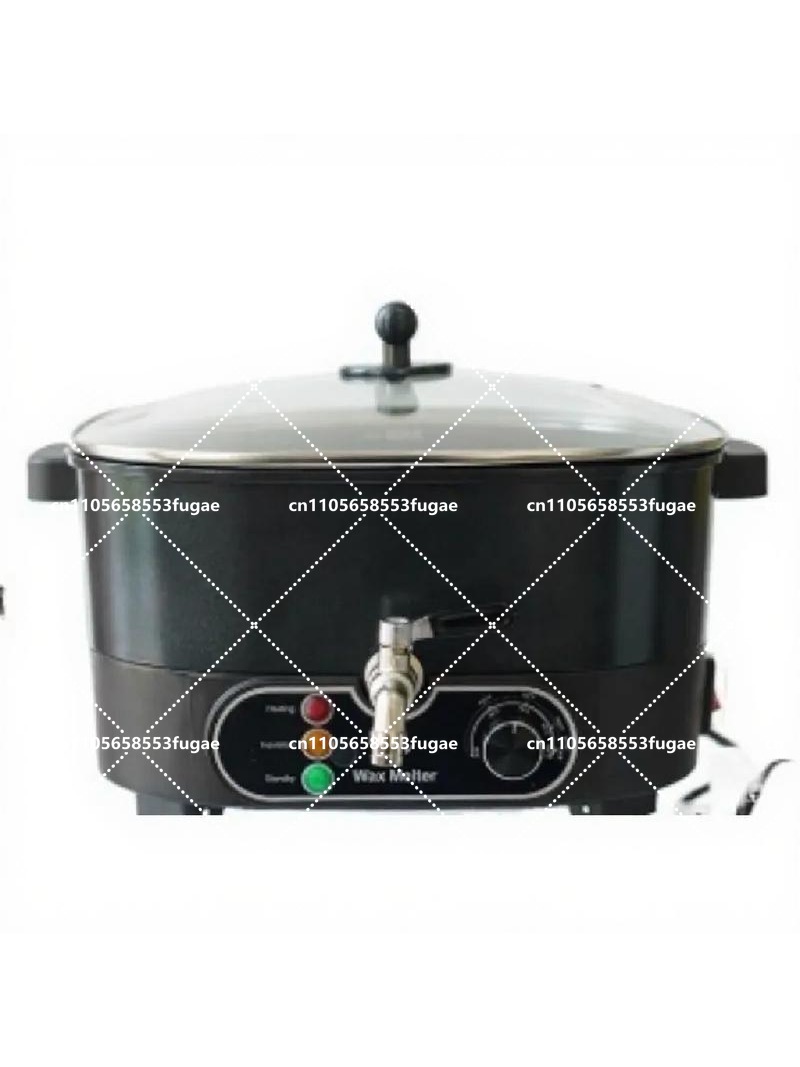 Electric Wax Melter Pot Adjust - Soap Making Pot incelemesi ve fiyatı