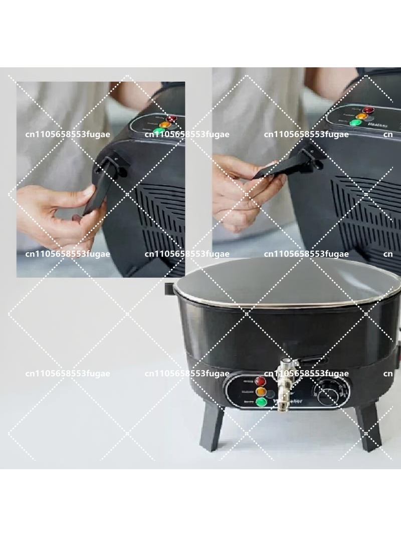 Electric Wax Melter Pot Adjust - Soap Making Pot incelemesi ve fiyatı