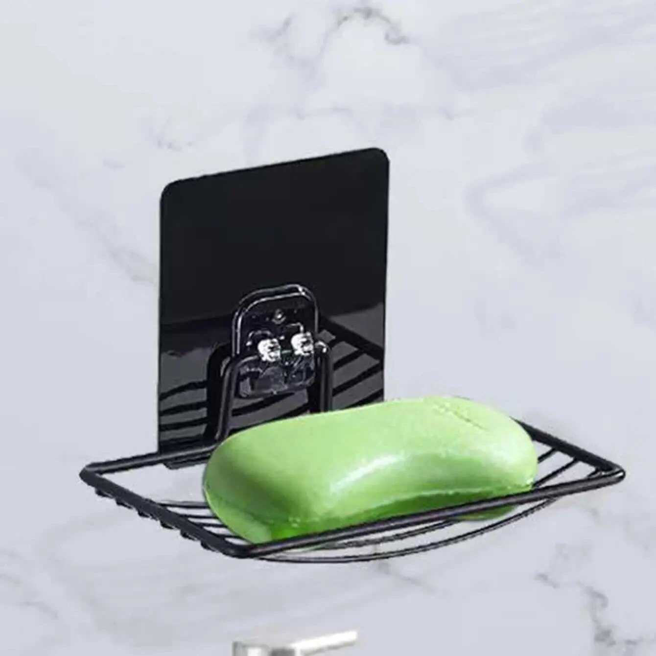 1pc Stainless Steel Soap Rack  - Soap Making Box incelemesi ve fiyatı