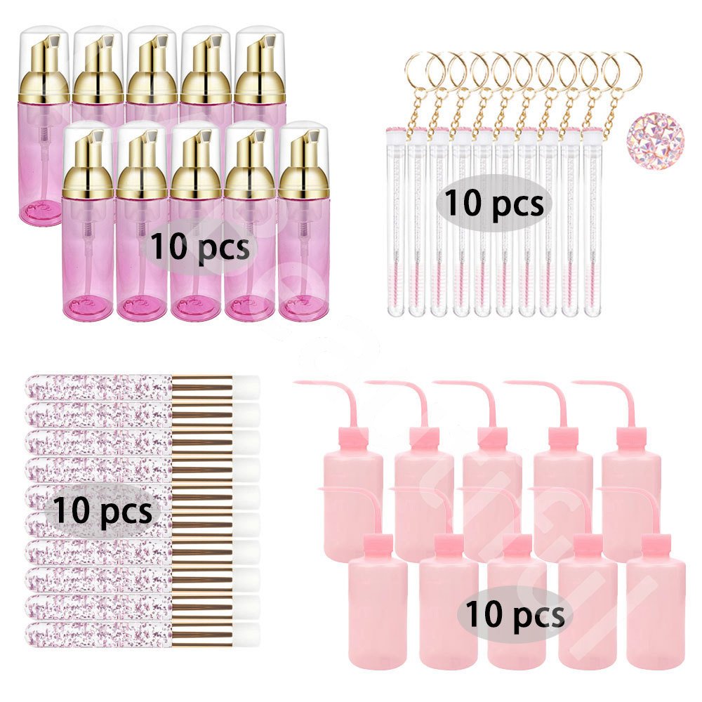 40Pcs/Set Grafting Eyelash Cle - Soap Making Workshop incelemesi ve fiyatı