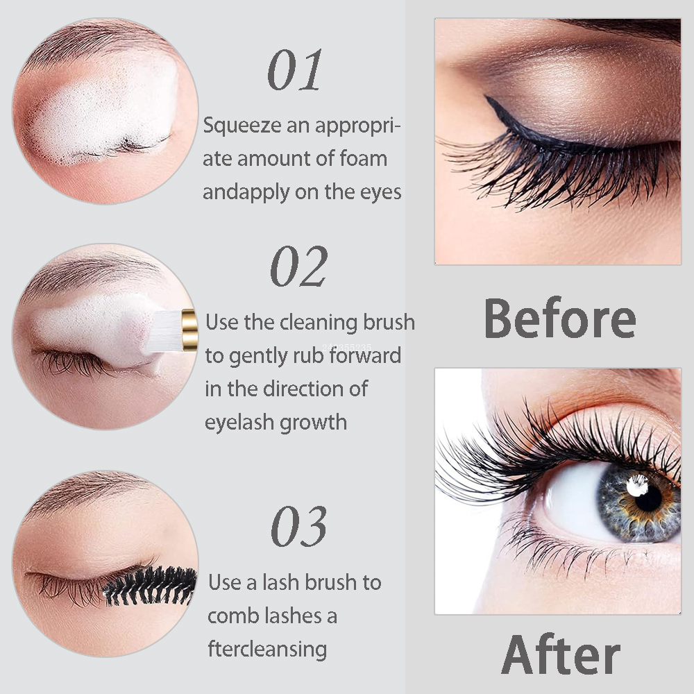 40Pcs/Set Grafting Eyelash Cle - Soap Making Workshop incelemesi ve fiyatı