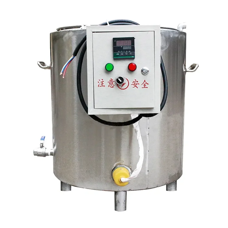 33L And 100L Double Boiler Can - Soap Making Pot incelemesi ve fiyatı