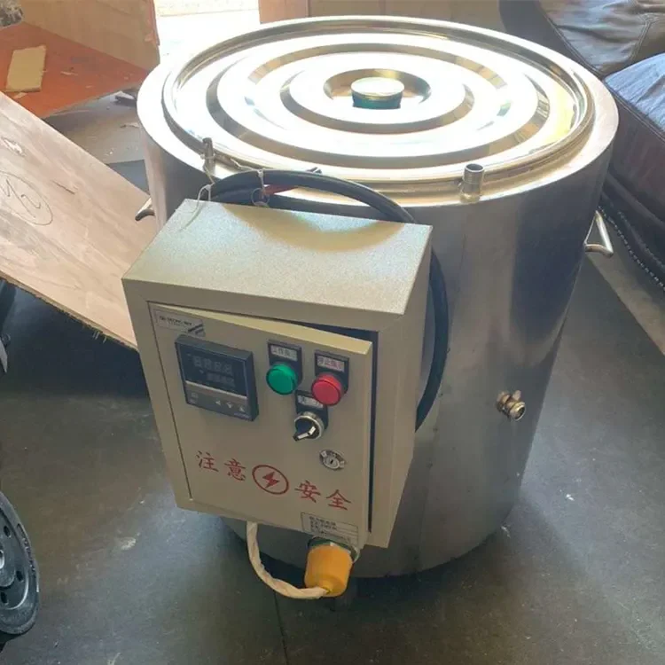33L And 100L Double Boiler Can - Soap Making Pot incelemesi ve fiyatı