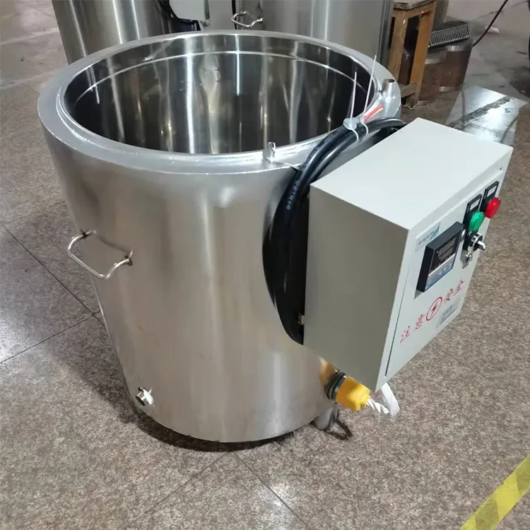 33L And 100L Double Boiler Can - Soap Making Pot incelemesi ve fiyatı
