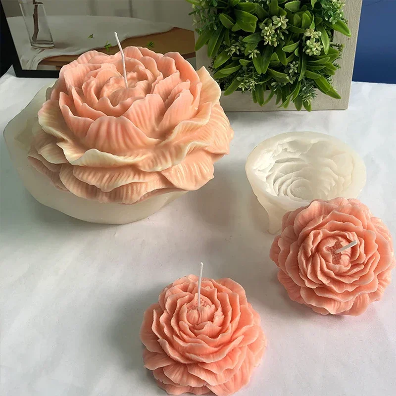 Top Quality Extra Large 3D Flo - Quality Soap Making Kit incelemesi ve fiyatı