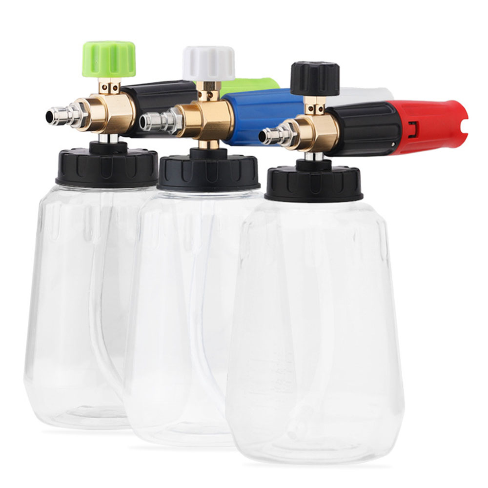 Upgraded Car Washer Snow Foam  - Soap Making Workshop incelemesi ve fiyatı