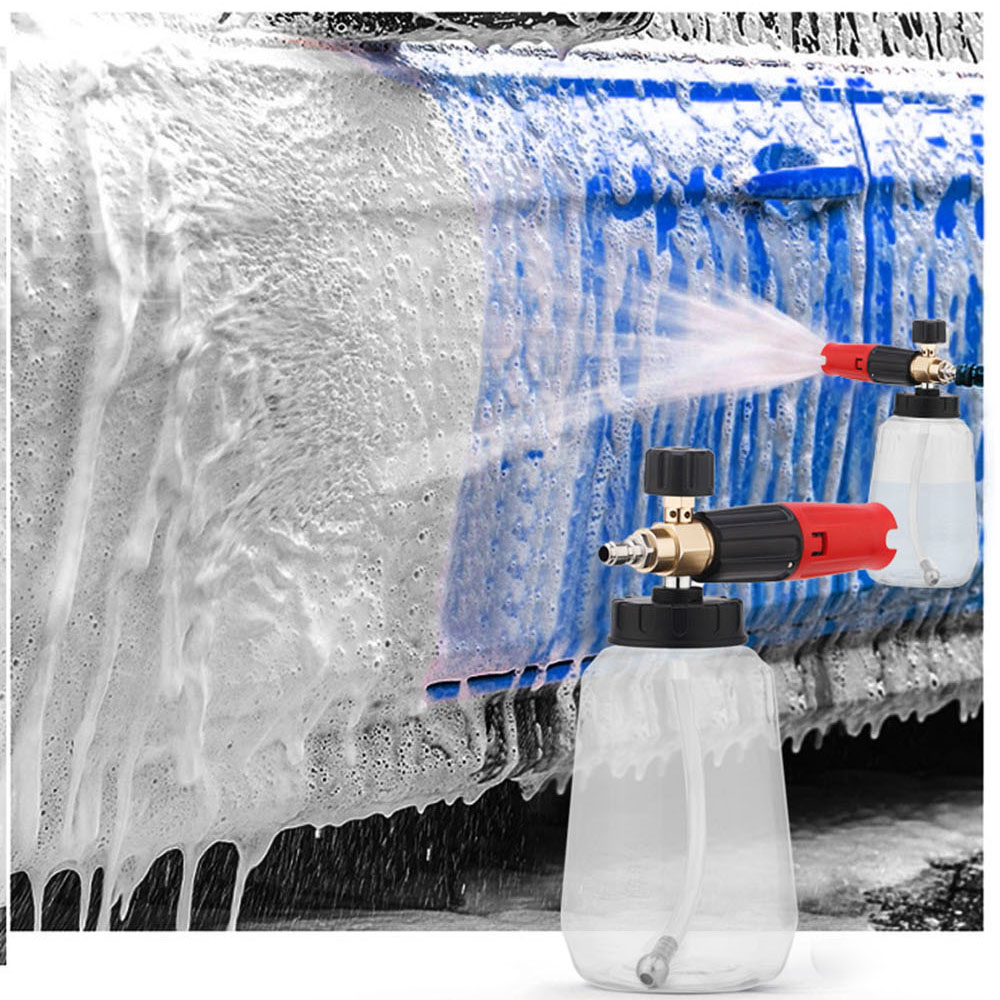 Upgraded Car Washer Snow Foam  - Soap Making Workshop incelemesi ve fiyatı