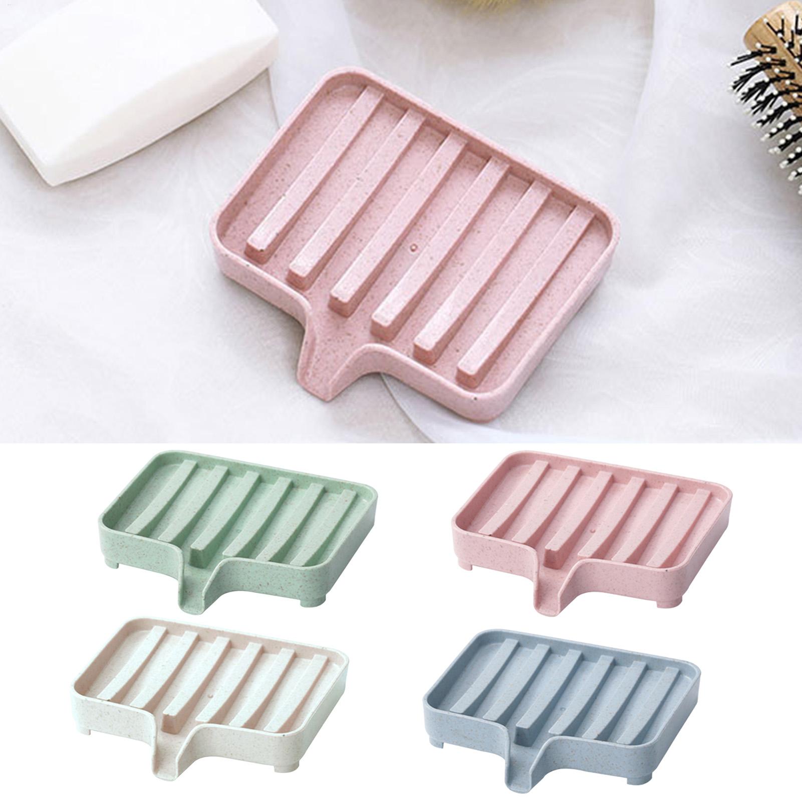 Bathroom Soap Dish with Drain  - Soap Making Box incelemesi ve fiyatı