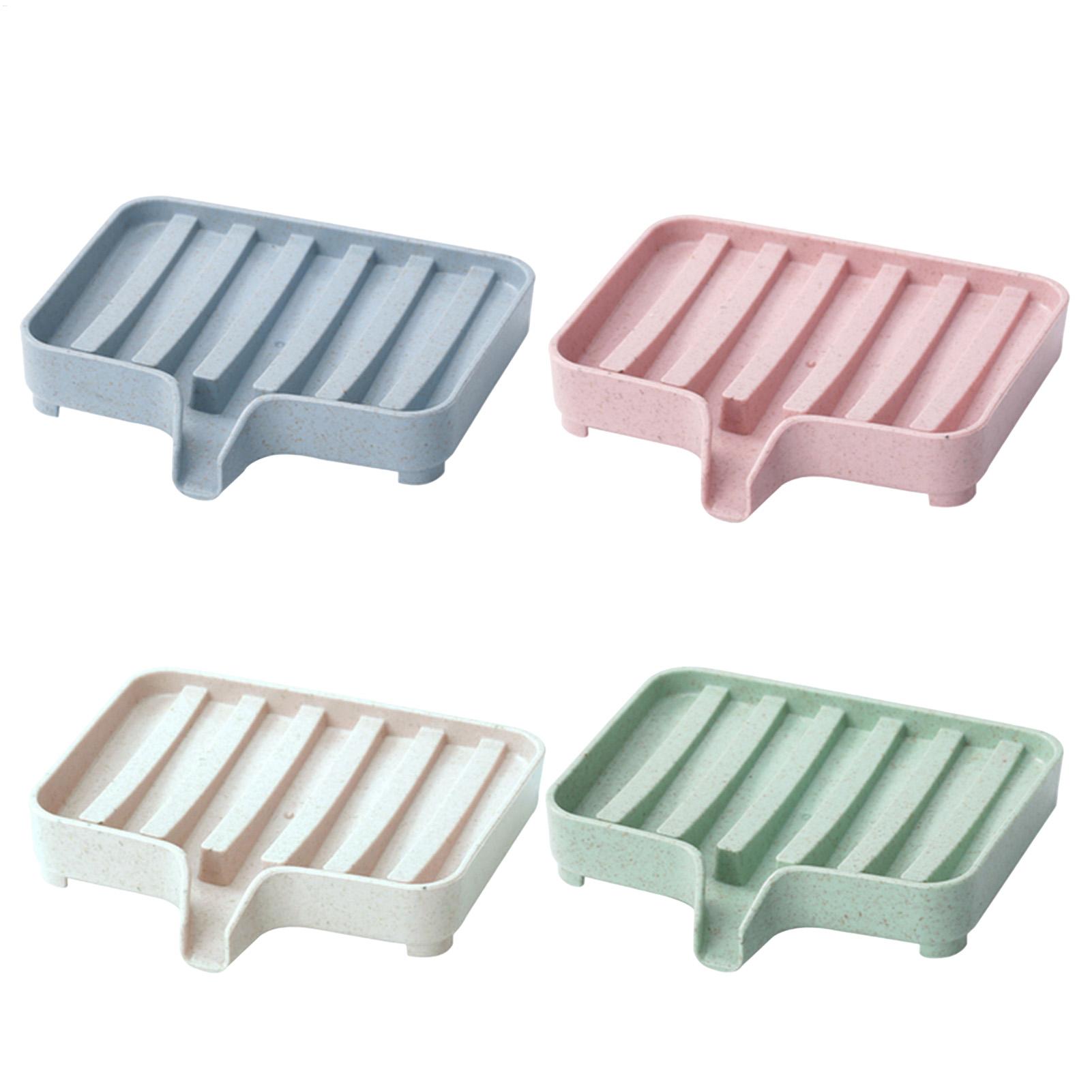 Bathroom Soap Dish with Drain  - Soap Making Box incelemesi ve fiyatı