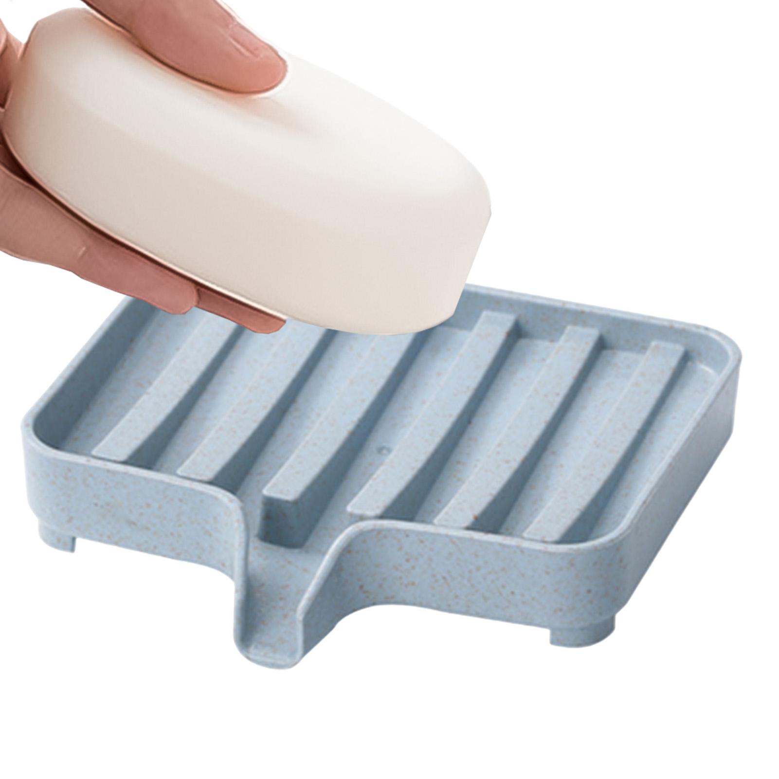 Bathroom Soap Dish with Drain  - Soap Making Box incelemesi ve fiyatı