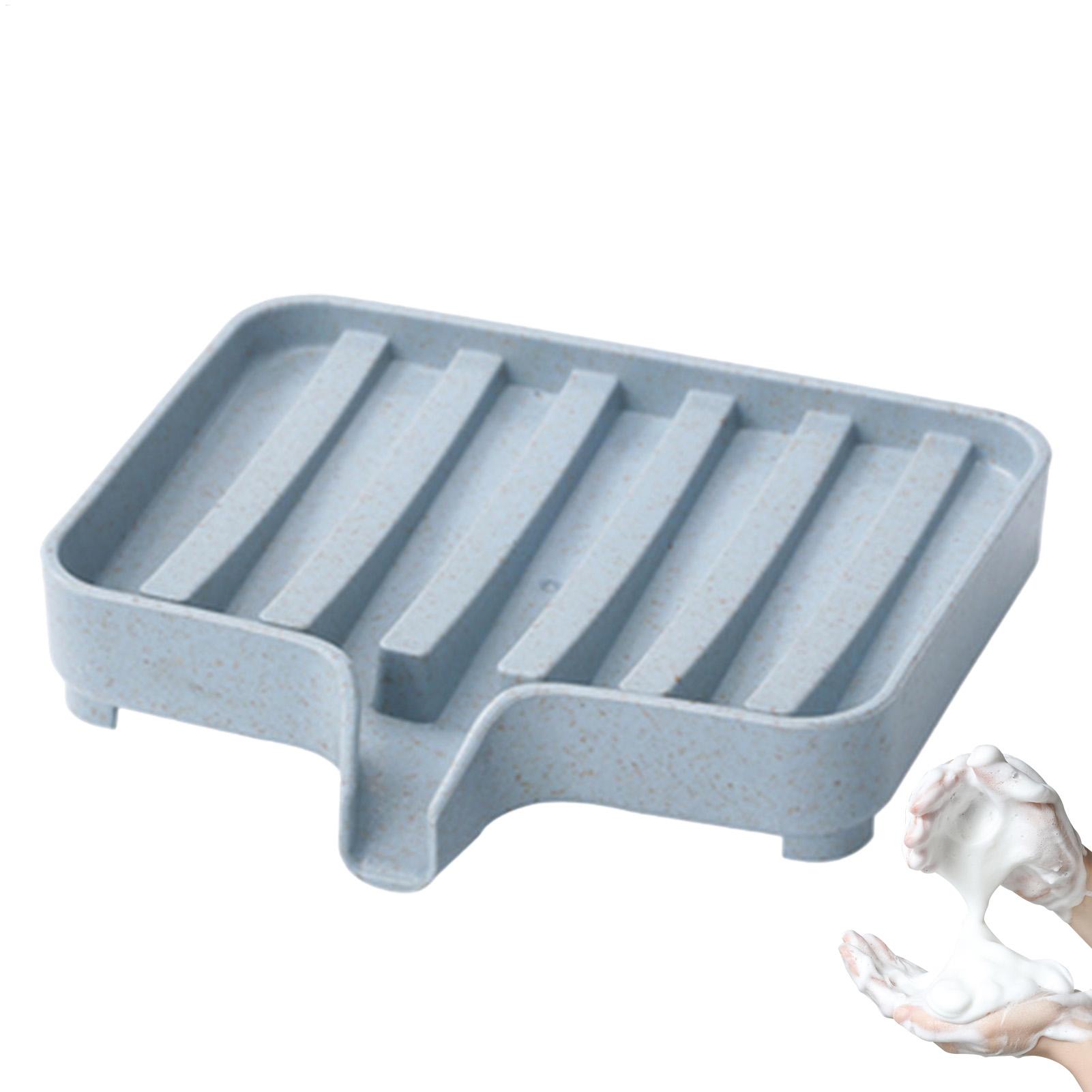 Bathroom Soap Dish with Drain  - Soap Making Box incelemesi ve fiyatı