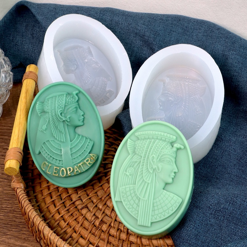 Cleopatra Silicone Candle Mold - Quality Soap Making Kit incelemesi ve fiyatı