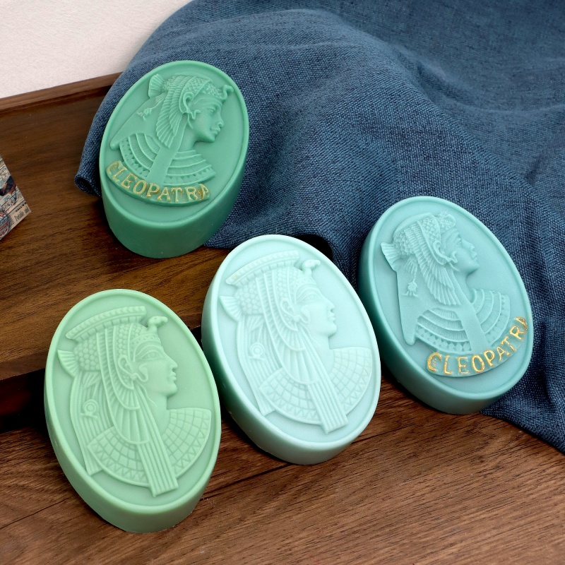 Cleopatra Silicone Candle Mold - Quality Soap Making Kit incelemesi ve fiyatı