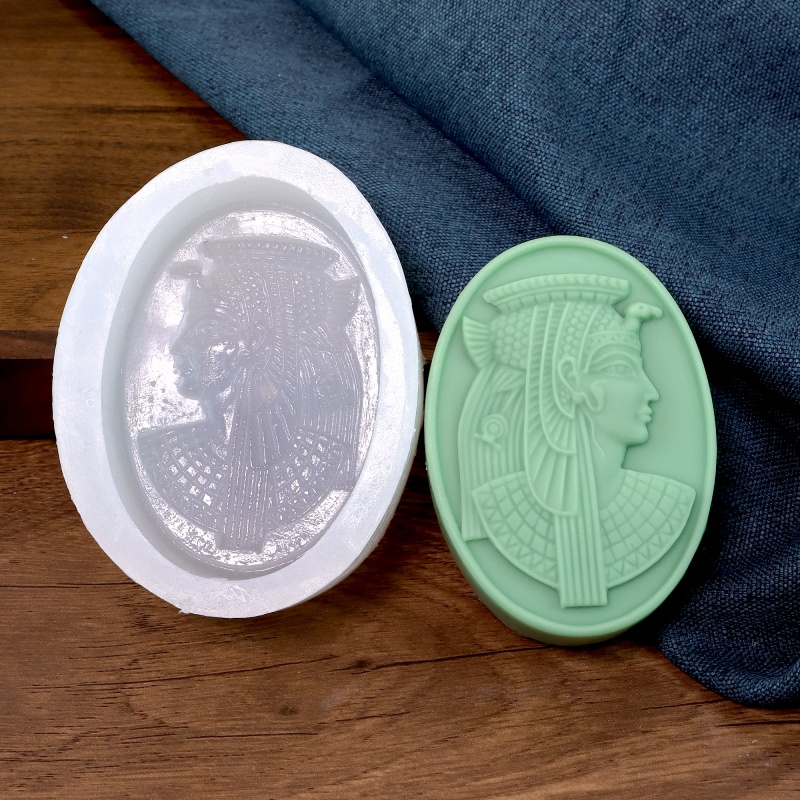 Cleopatra Silicone Candle Mold - Quality Soap Making Kit incelemesi ve fiyatı
