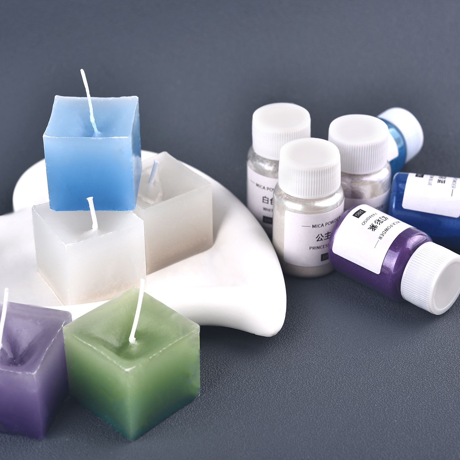 10g Candle Coloring Agent Pear - Soap Making Workshop incelemesi ve fiyatı