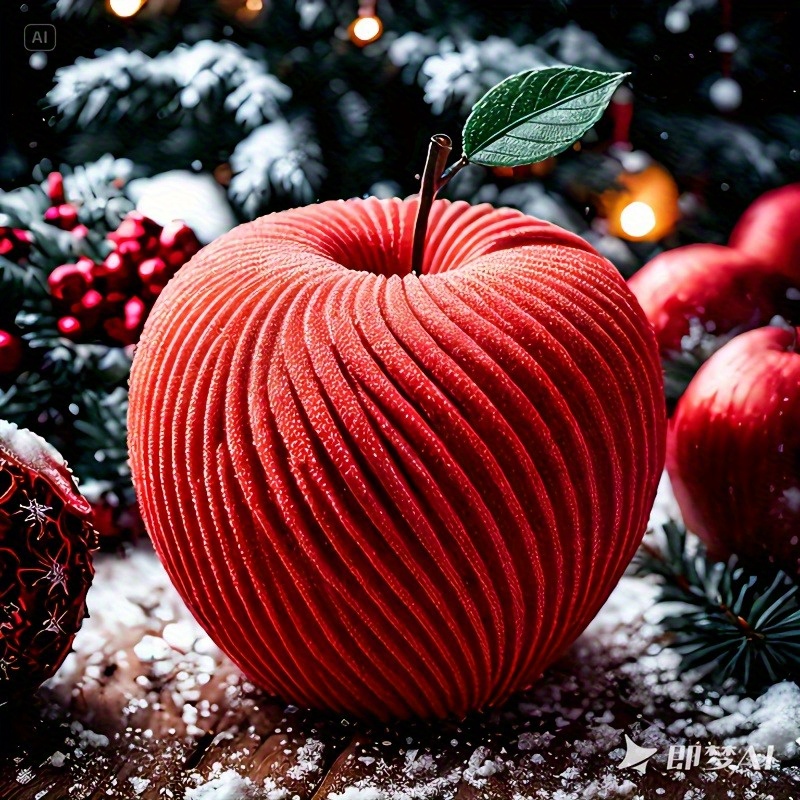 A trendy red apple silicone mo - Soap Making Molds incelemesi ve fiyatı
