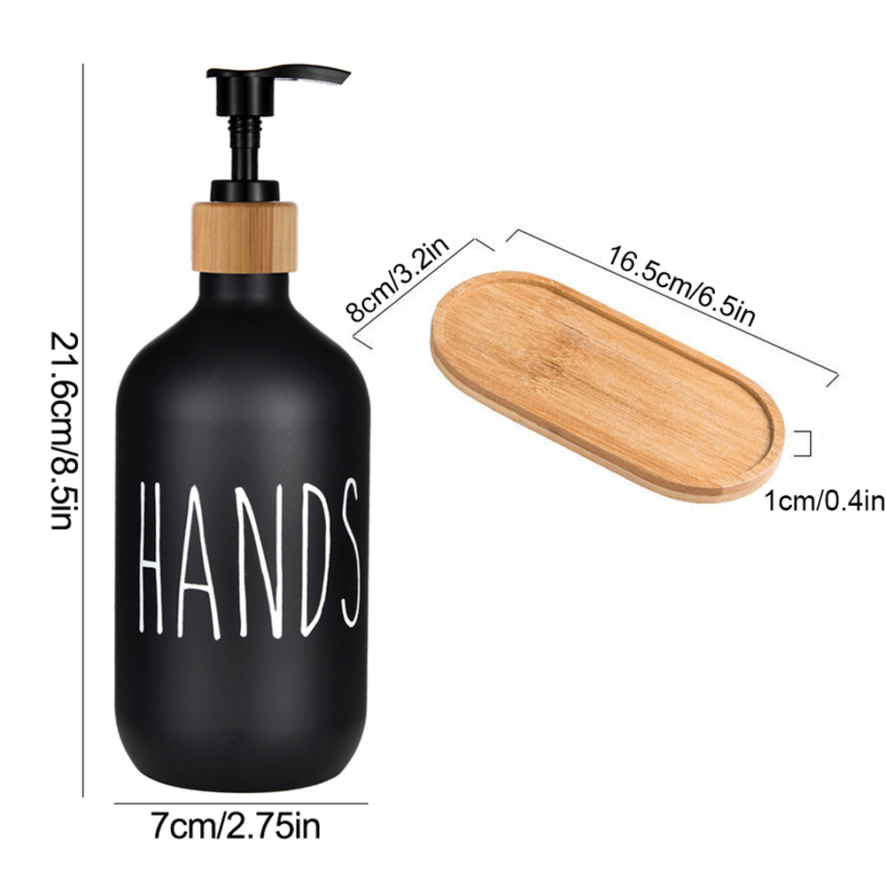 Dishes Hands Soap Pump Bottle  - Soap Making Pot incelemesi ve fiyatı