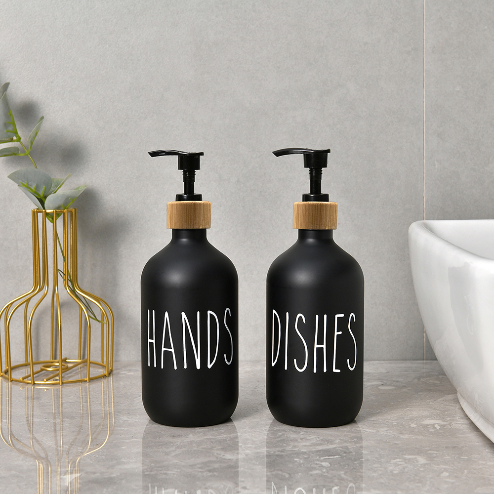 Dishes Hands Soap Pump Bottle  - Soap Making Pot incelemesi ve fiyatı