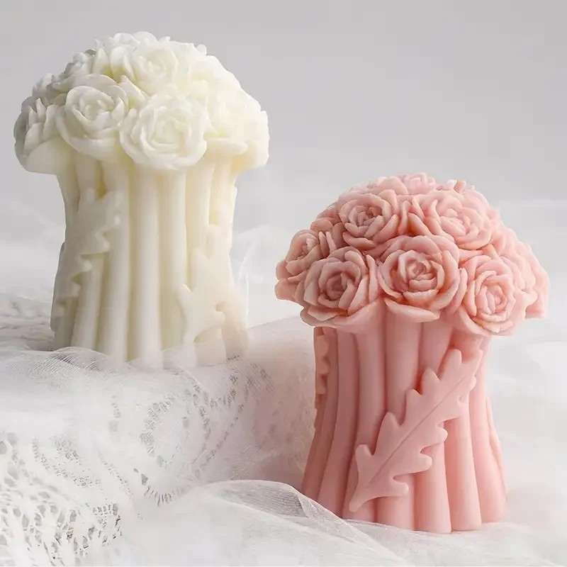 Top Quality Rose Bouquet Silic - Quality Soap Making Kit incelemesi ve fiyatı