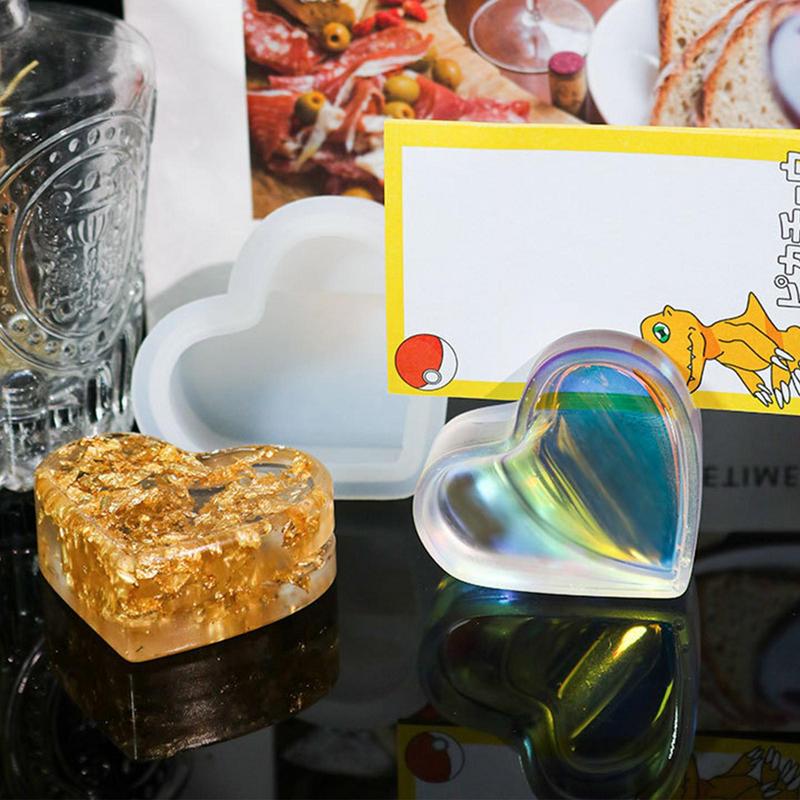Craft Mold For Resin Silicone  - Soap Making Notes incelemesi ve fiyatı
