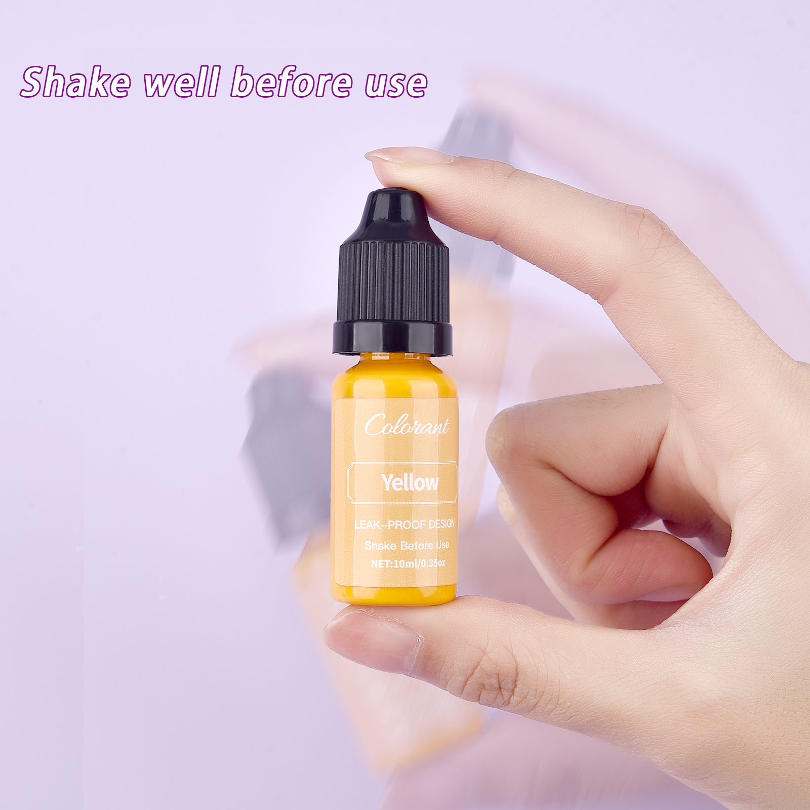 Candle Dyes Kit Liquid Coloran - Soap Making Liquid incelemesi ve fiyatı