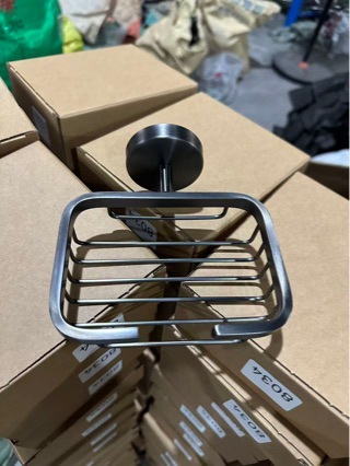 304 Stainless Steel Wall Mount - Soap Making Box incelemesi ve fiyatı