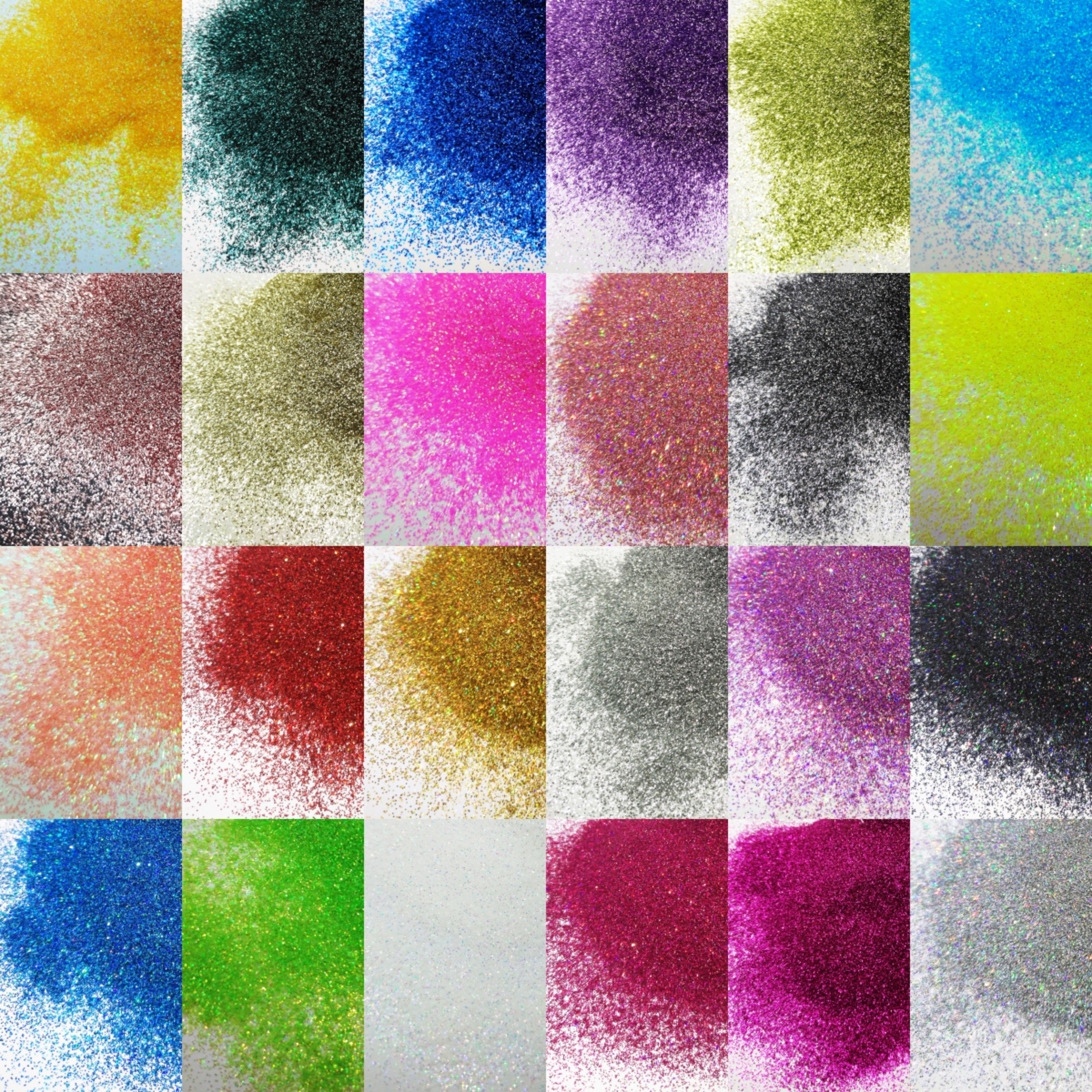 24-Color Cosmetic Iridescent H - Soap Making Pot incelemesi ve fiyatı