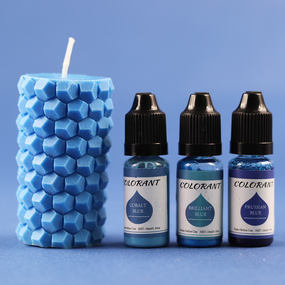 24 Color 10ml Candle Soap Pigm - Soap Making Liquid incelemesi ve fiyatı