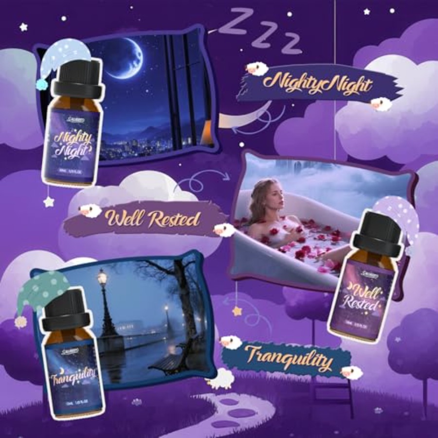 Good Night Fragrance Oils, Pre - Soap Making Fragrance incelemesi ve fiyatı