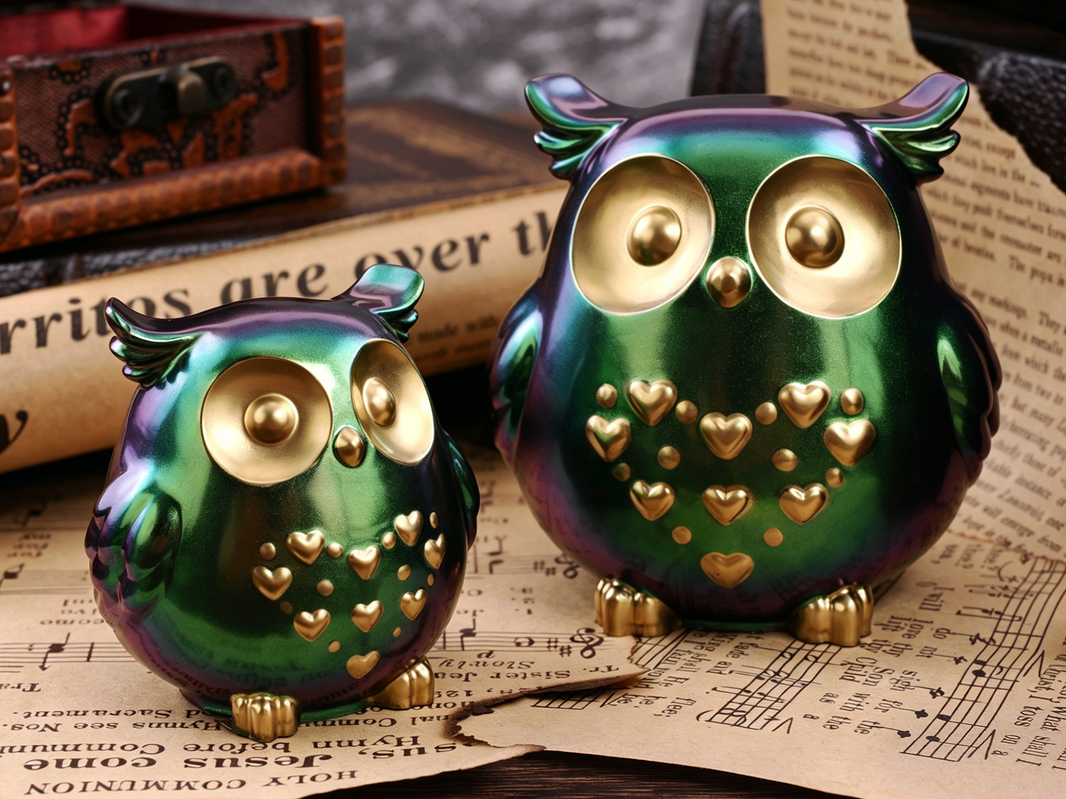 Owl Silicone Mold 3D Bird Shap - Soap Making Molds incelemesi ve fiyatı