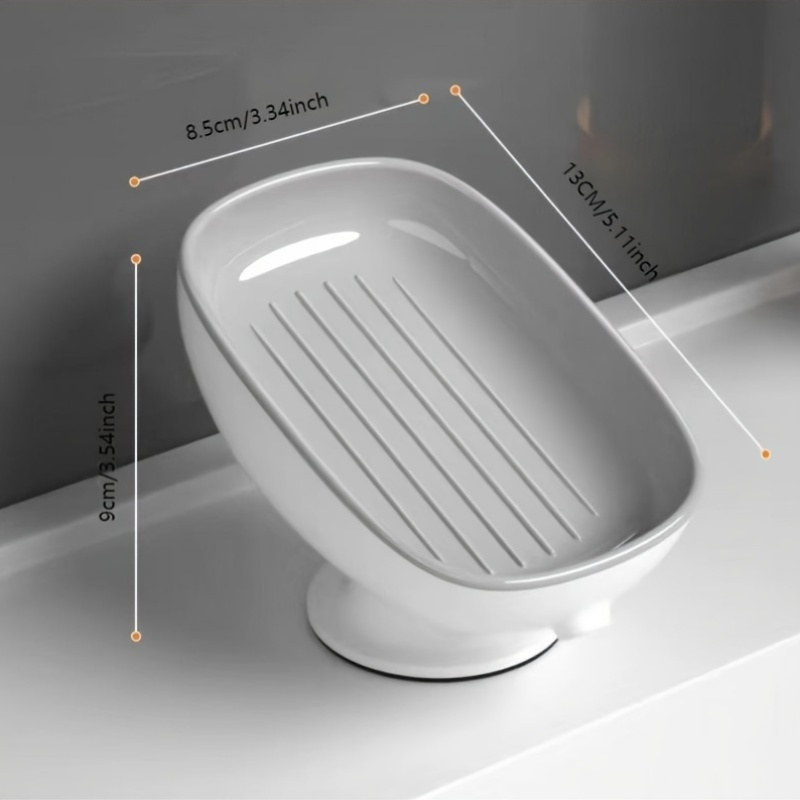 Soap Holder Drain Water Soap D - Soap Making Box incelemesi ve fiyatı
