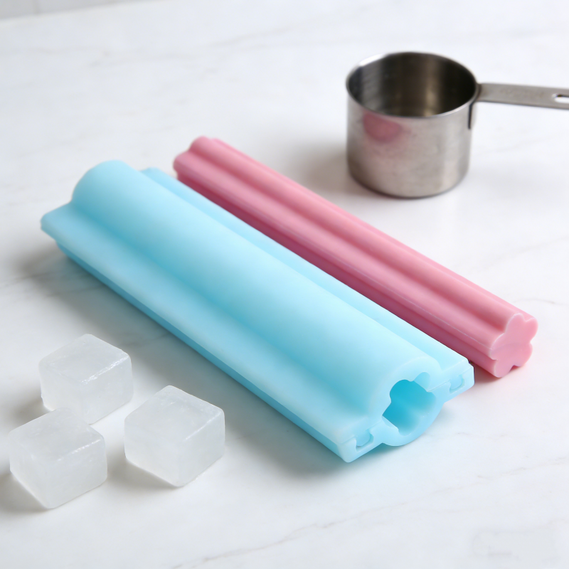Long 32cm Blue Color Silicone  - Quality Soap Making Kit incelemesi ve fiyatı
